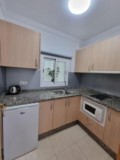 Suecia Lirio Apartment Los Cristianos  Exterior foto