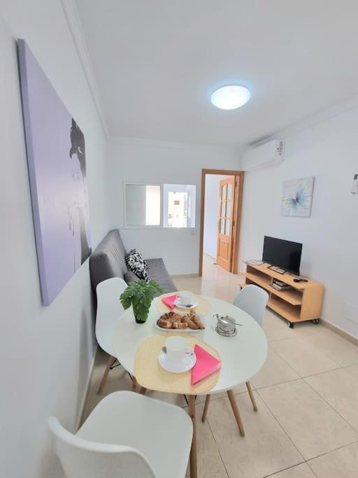 Suecia Lirio Apartment Los Cristianos  Exterior foto