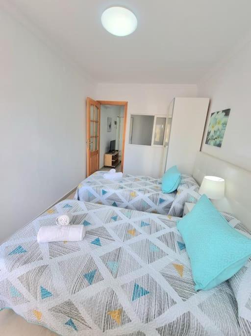 Suecia Lirio Apartment Los Cristianos  Exterior foto